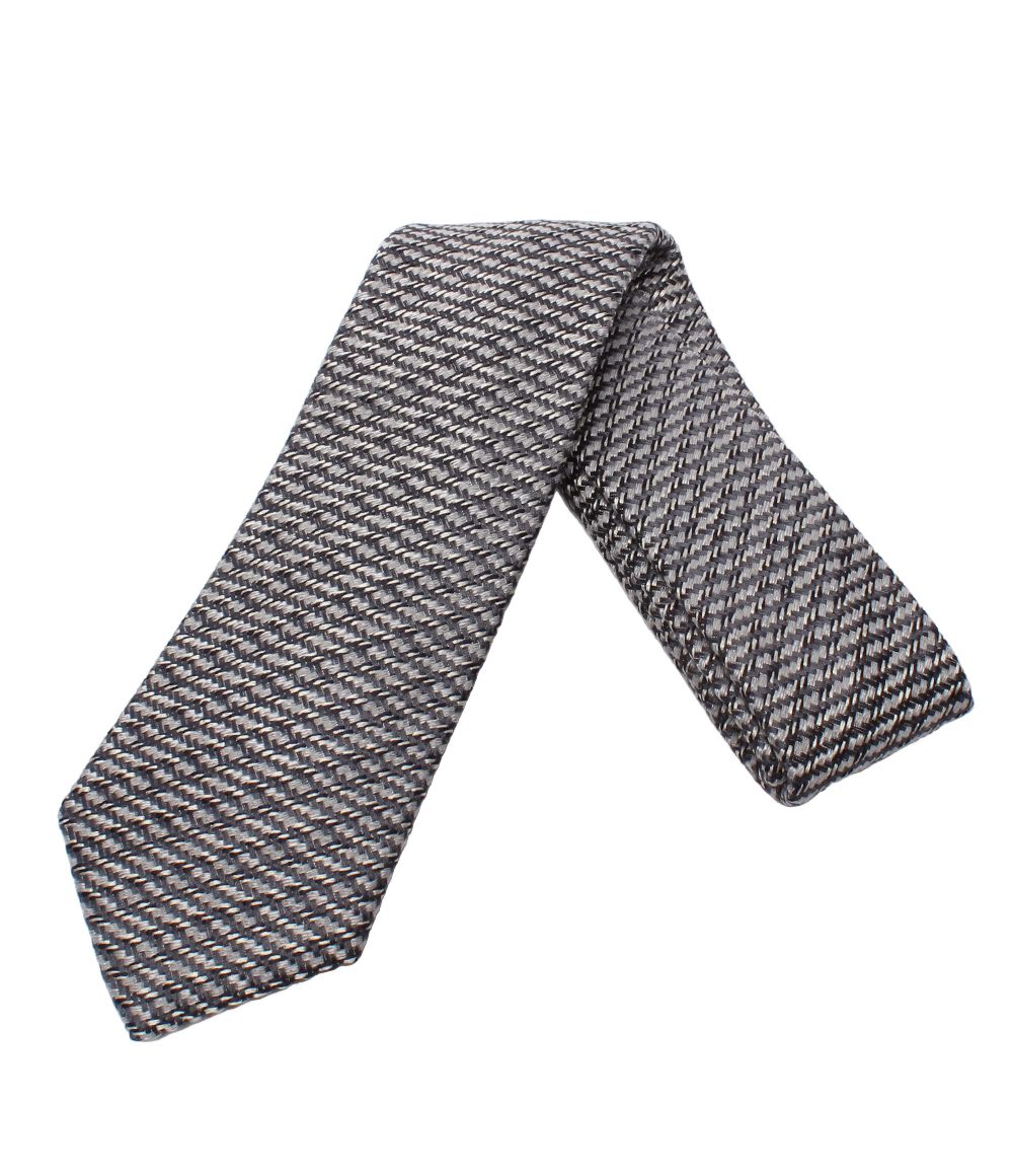 美品 エンポリオ・アルマーニ ネクタイ メンズ Emporio Armani