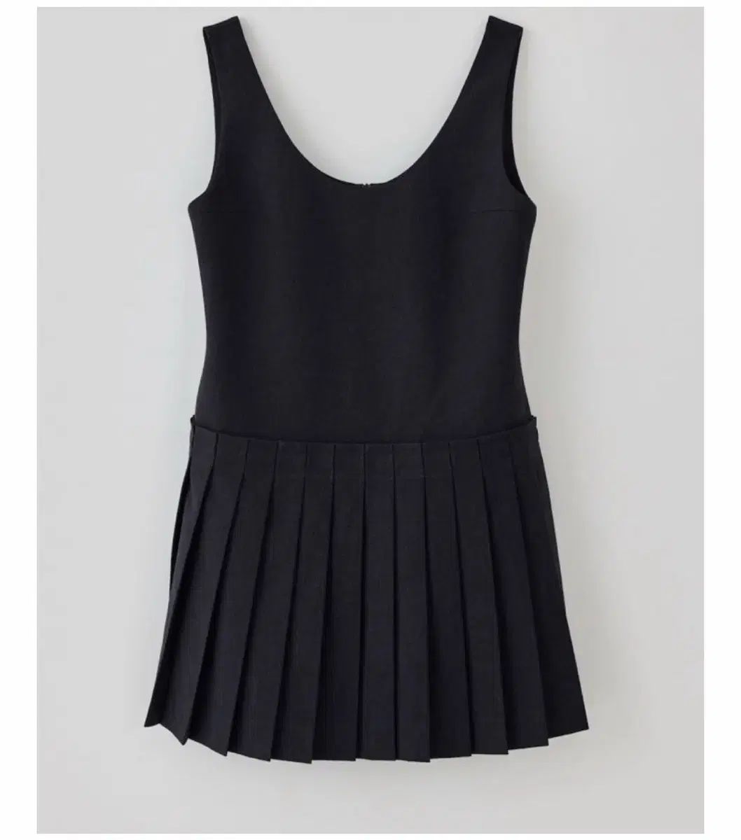 TANNAT T/T Half pleated one-piece S