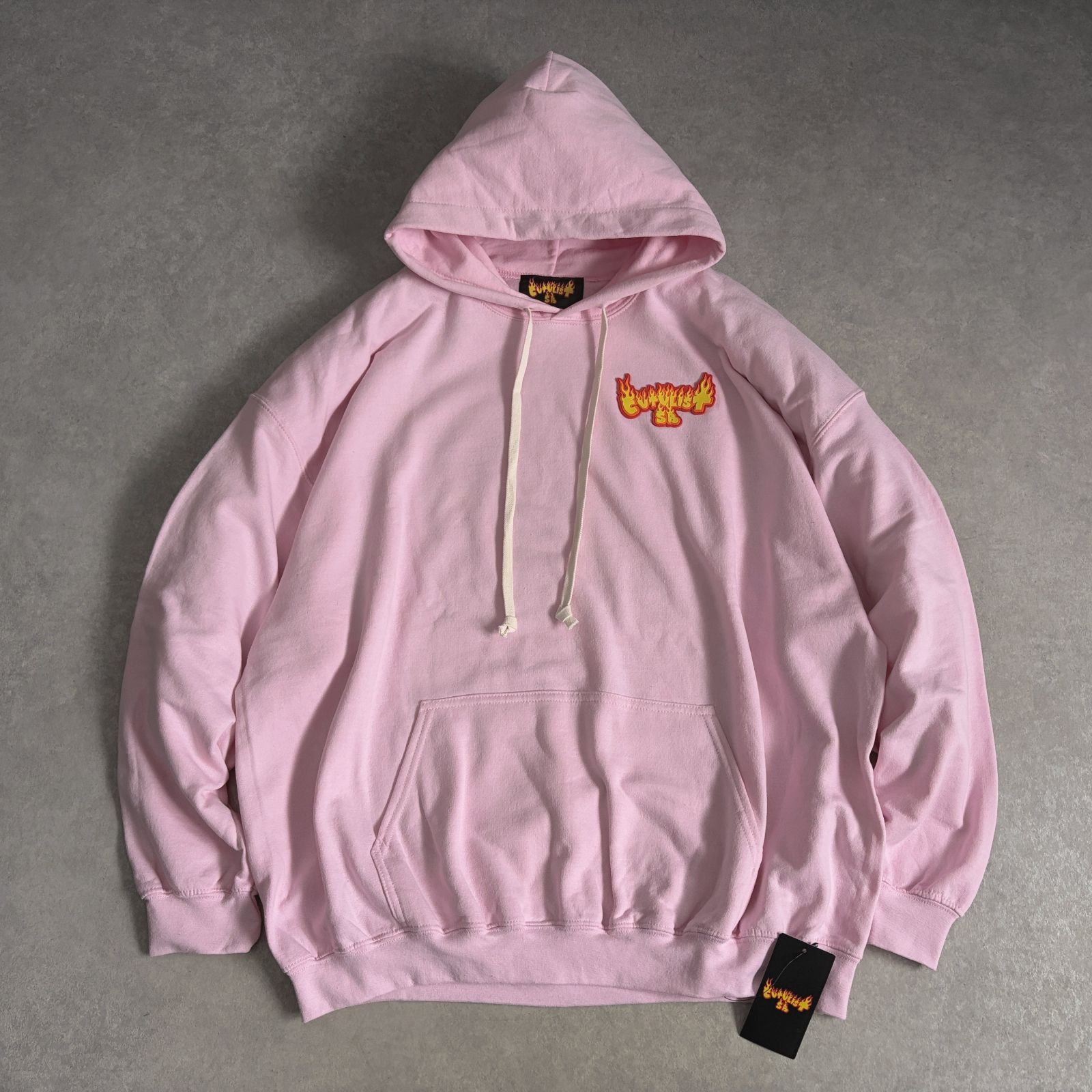 新品 定価2.5万 CVTVLIST HOW HIGH HOODIE スウェット パーカー 