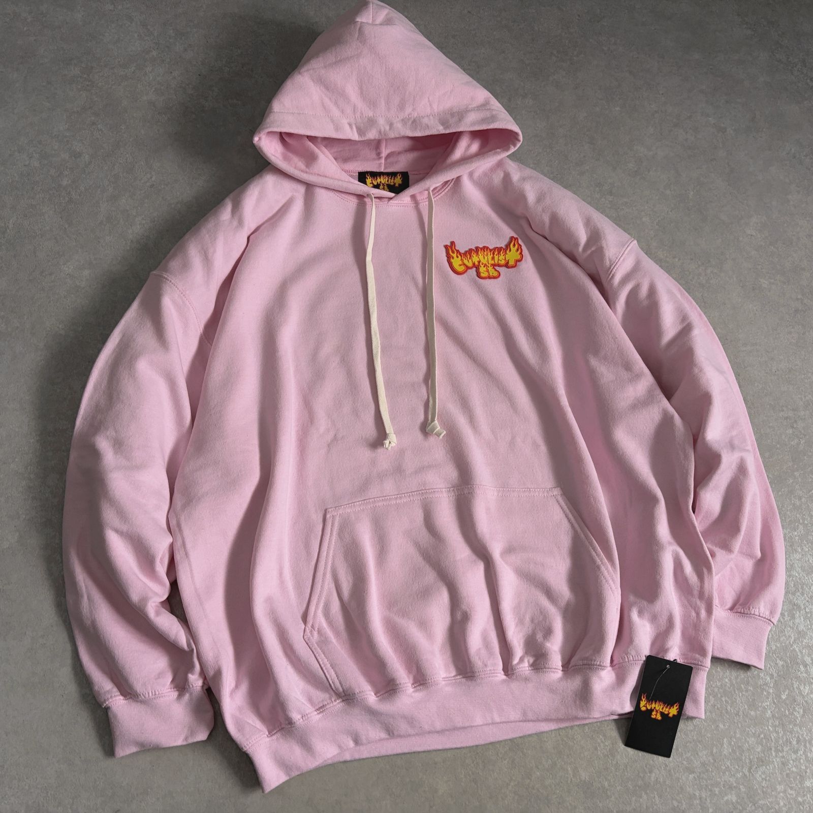 新品 定価2.5万 CVTVLIST HOW HIGH HOODIE スウェット パーカー