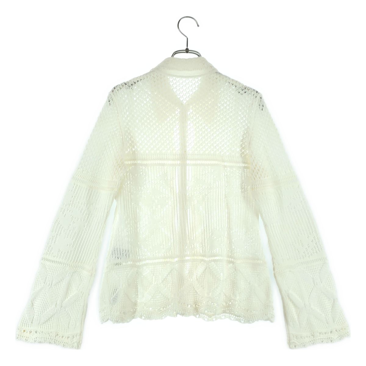 美品】 Mame Kurogouchi / マメクロゴウチ | 2024SS | Cotton Lace