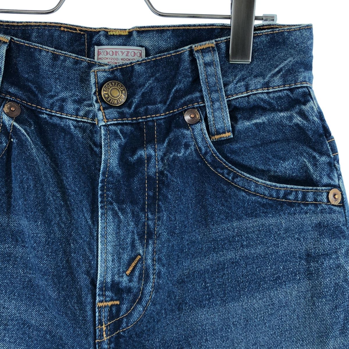 美品】 KOOKY ZOO / クーキー ズー | JUVENILE SLIM DENIM PANTS