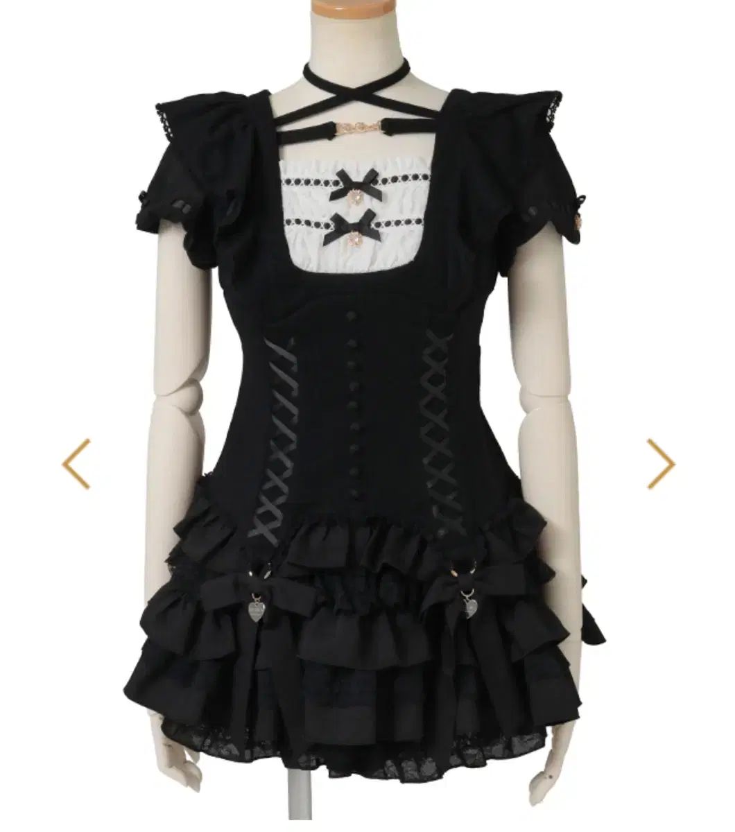 リズリサ(LIZ LISA) フリル リボン セット SET 出品 量産型 地雷系