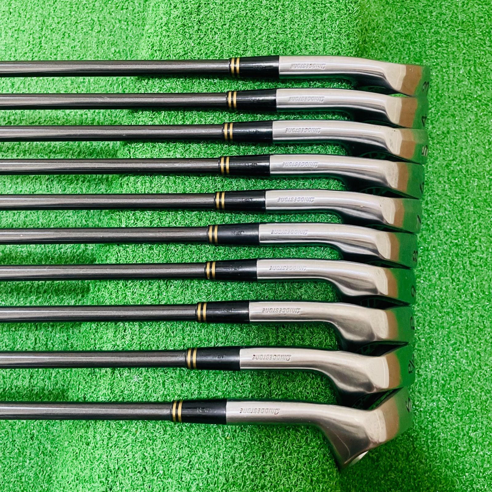 30 TOURSTAGE V3000 ツアーステージ レフティ 左利き フレックスS