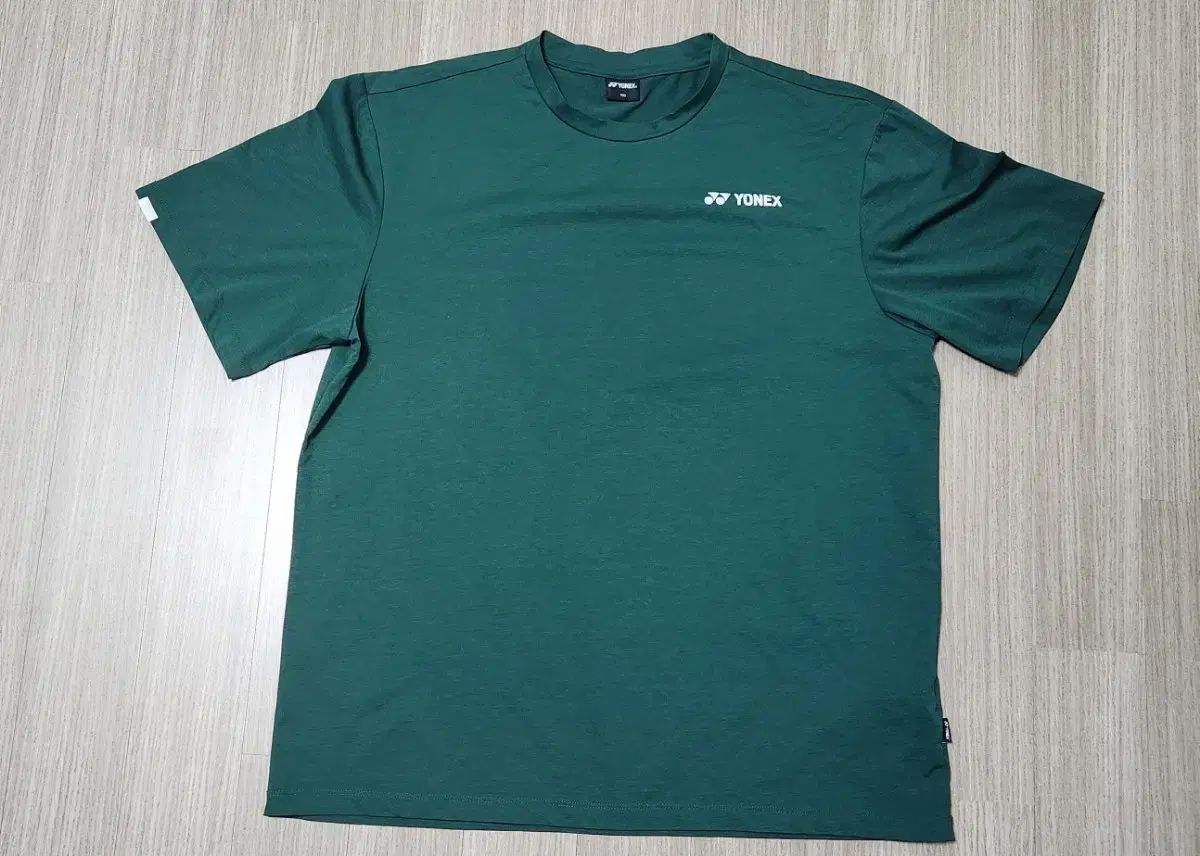 YONEX ヨネックス 半袖 Tシャツ グリーン size100 バドミントン 卓球 テニス バレーボール スカッシュ ハンドボール
