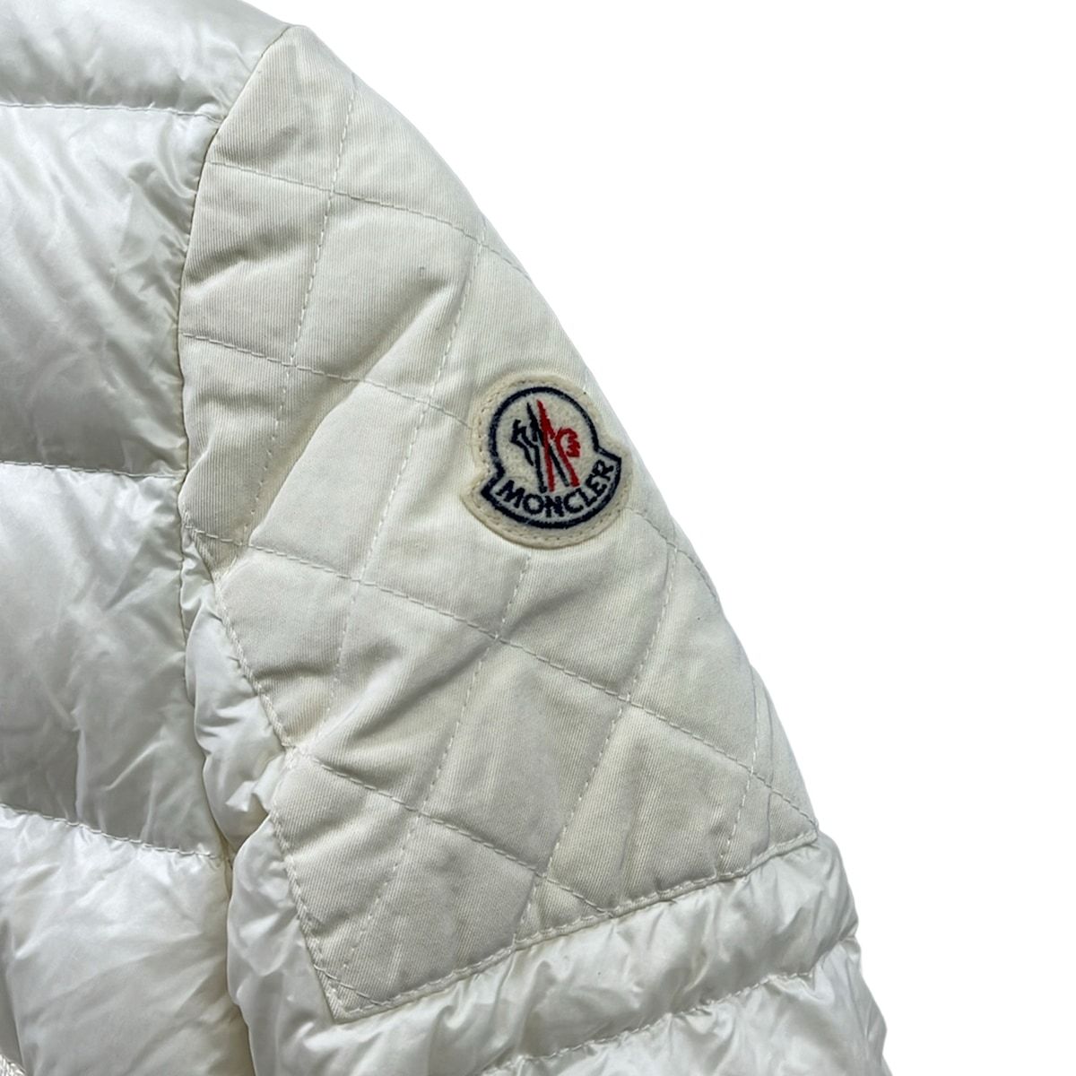 MONCLER(モンクレール) ダウンジャケット サイズ2 M レディース 