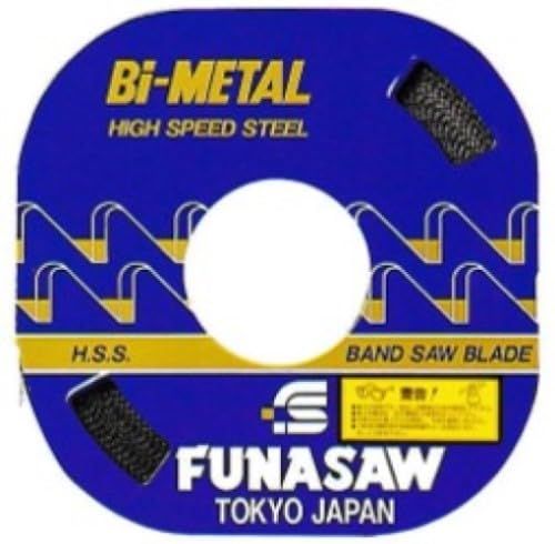 新品 フナソー バイメタル BIM 6X18X16MX0.6