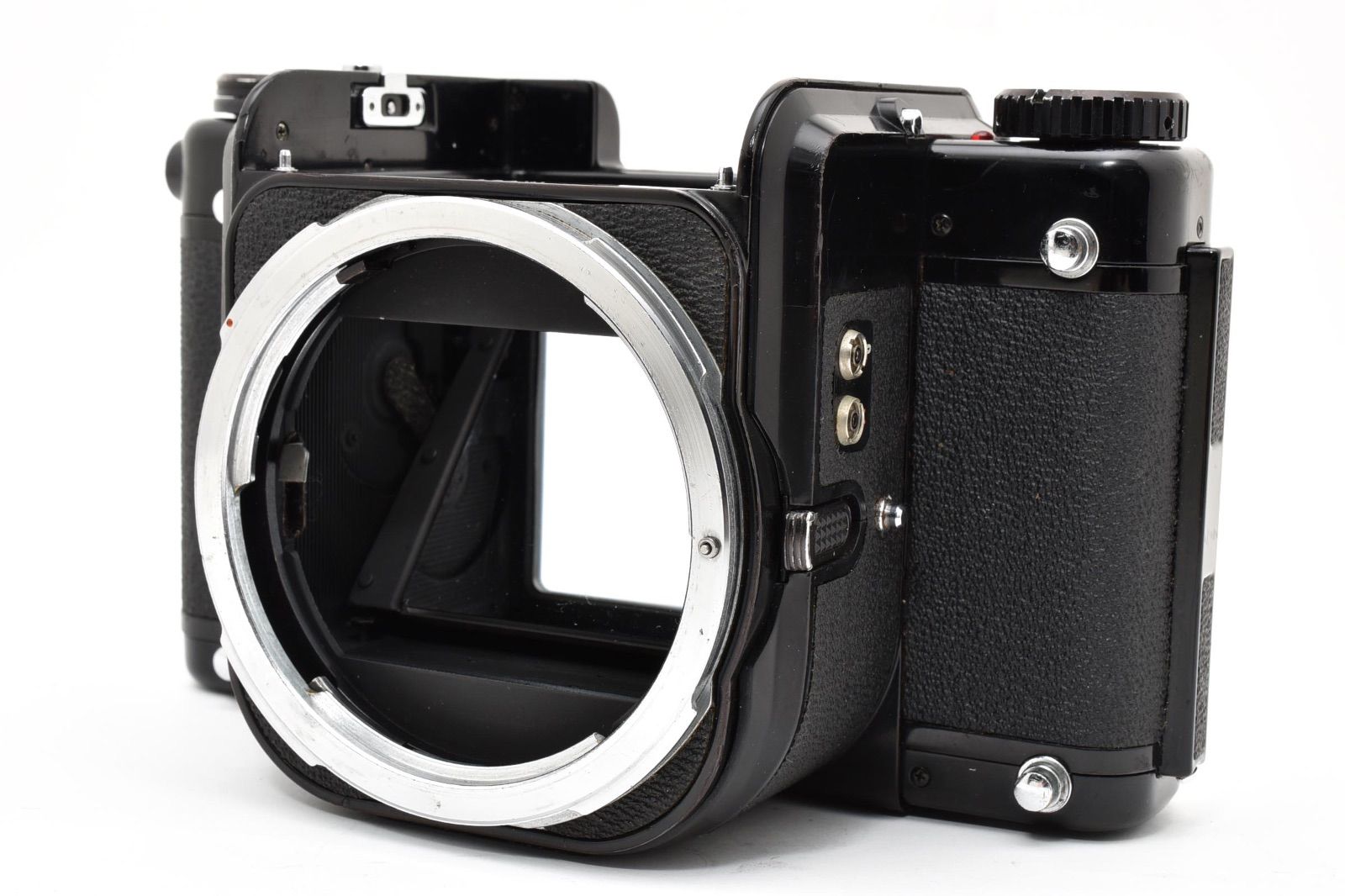 ◇◆ 完動美品 ペンタックス Pentax 後期 67 ミラーアップ 中判 フィルムカメラ ボディ ボデー 6x7 動作確認済 バケペン 4321 ◆◇ 41,275円