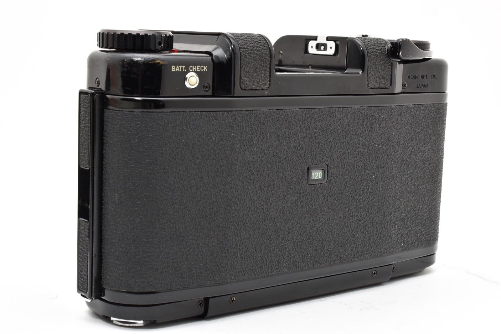◇◇ 完動美品 ペンタックス Pentax 後期 67 ミラーアップ 中判