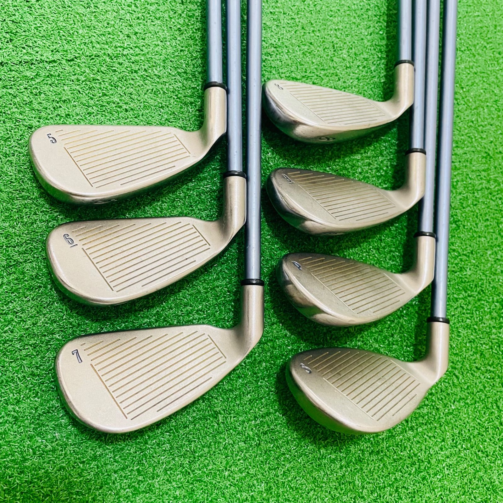 31 Callaway BIG BERTHA X-12 キャロウェイ レディース 女性用