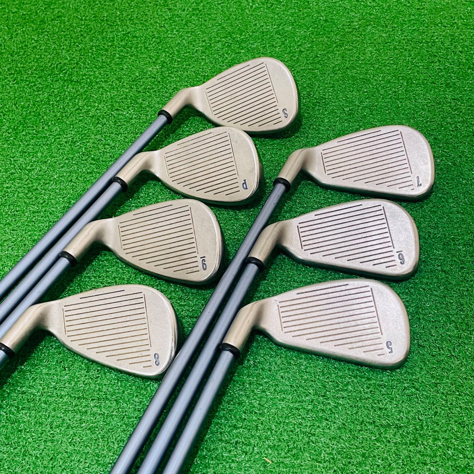 31 Callaway BIG BERTHA X-12 キャロウェイ レディース 女性用
