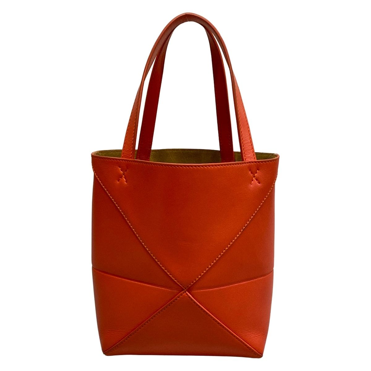 LOEWE(ロエベ) トートバッグ パズルフォルド トート ミニ A657V25X01 