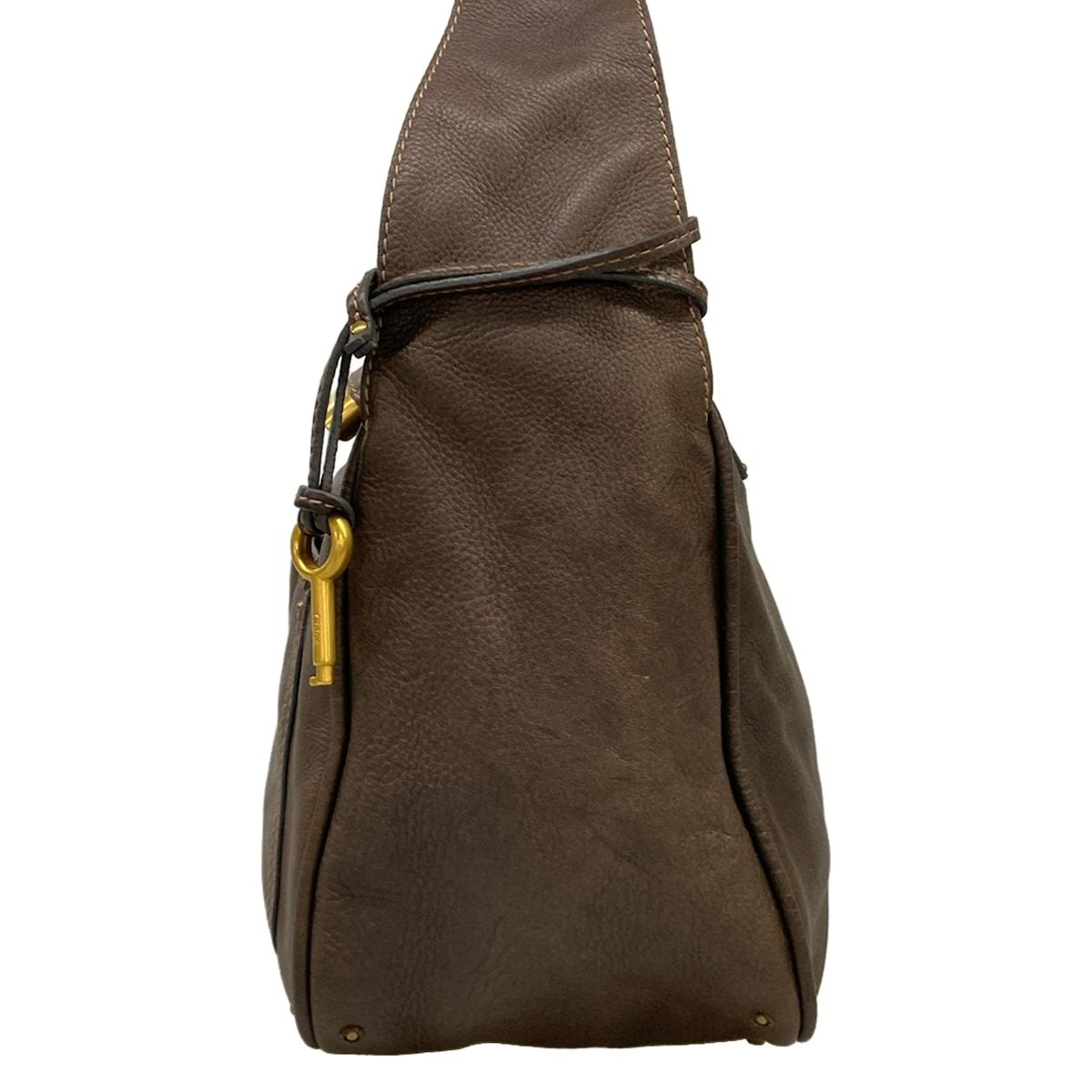 クロエ パディントン ダークブラウン Chloe(クロエ) ショルダーバッグ パディントン ダークブラウン レザー