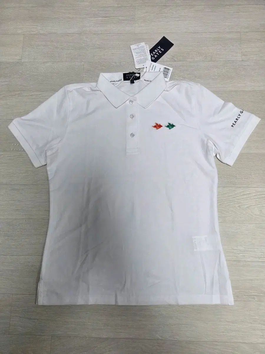 パーリーゲイツ レディース KARA（カラ）半袖 Tシャツ