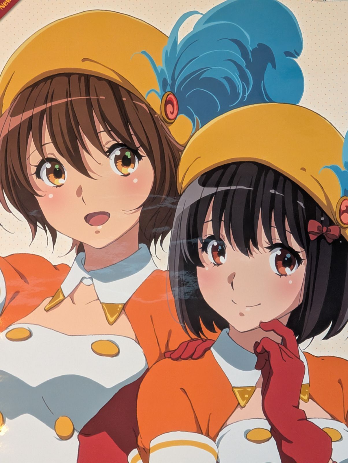2019年4月に公開されたアニメ映画『劇場版 響け！ユーフォニアム〜誓い