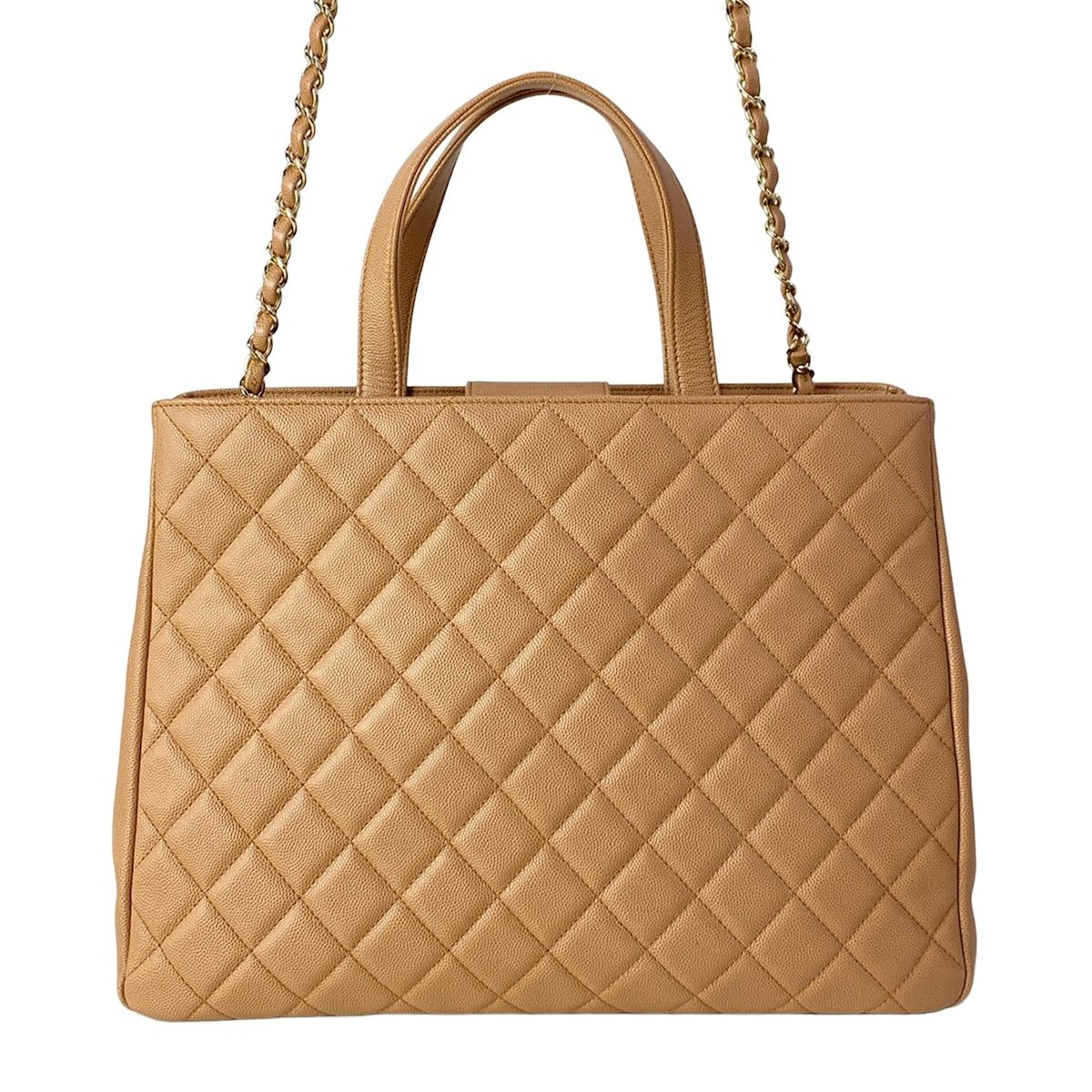 CHANEL(シャネル) ショルダーバッグ美品 ビジネスアフィニティ 