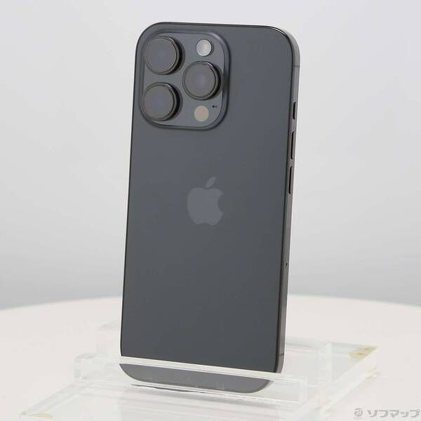 Pro 512GB iPhone16 〔中古品〕 ソフマップ - 中古iPhone16 デザート 