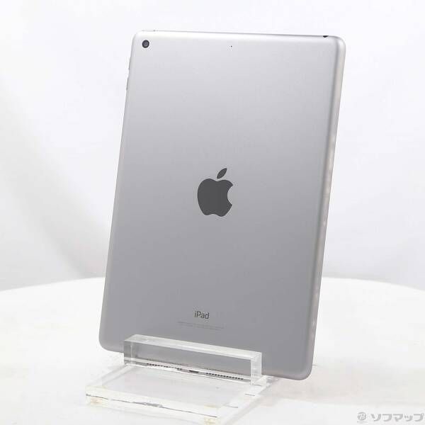 中古】iPad 第6世代 32GB スペースグレイ Wi-Fi - ソフマップ