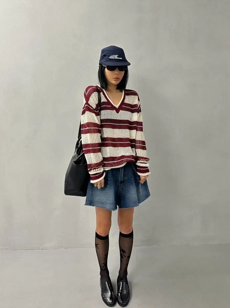 ビジョ デニム ショーツ (新品)
