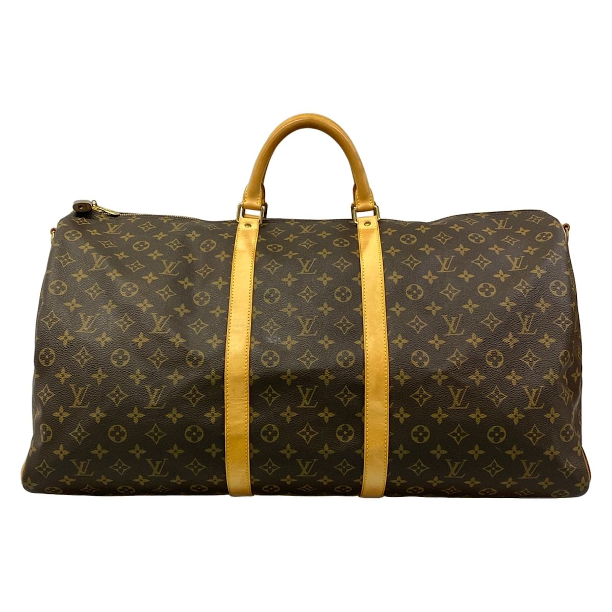 LOUIS VUITTON(ルイヴィトン) ボストンバッグ モノグラム キーポルバンドリエール60 M41412