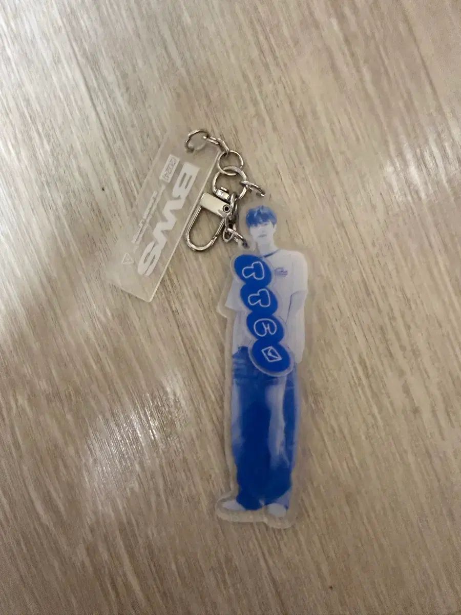 ビョンウソク/アクリルキーホルダー 状態:高品質、最高