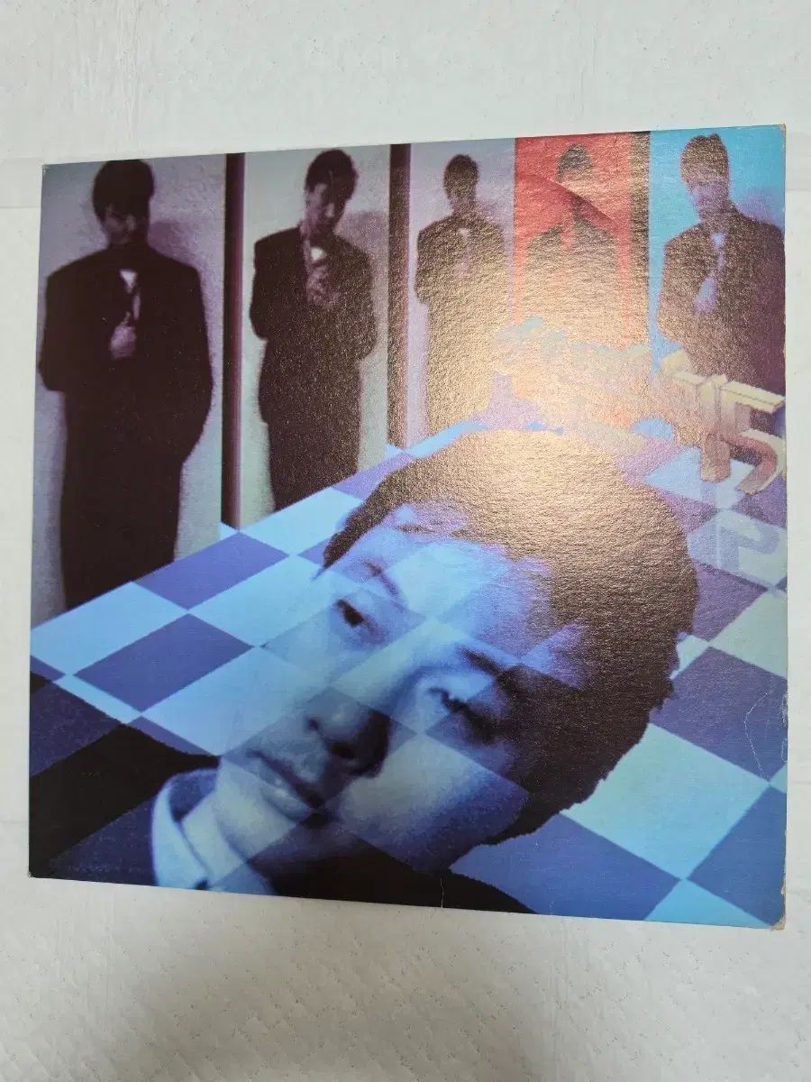 イ・ムーンセ 5 家 LP 早い