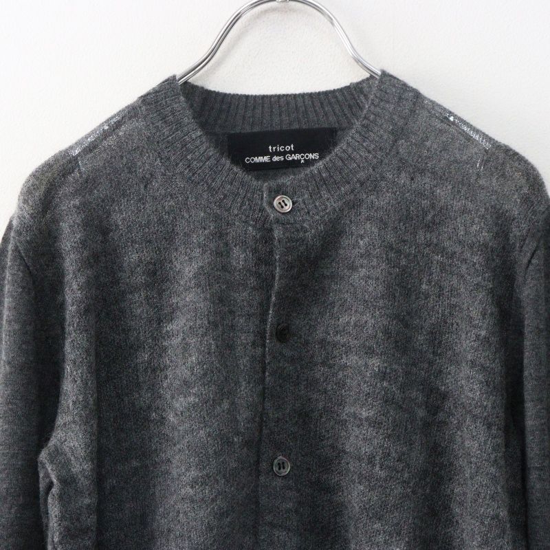 Archive AD2017 トリココムデギャルソン tricot COMME des GARCONS