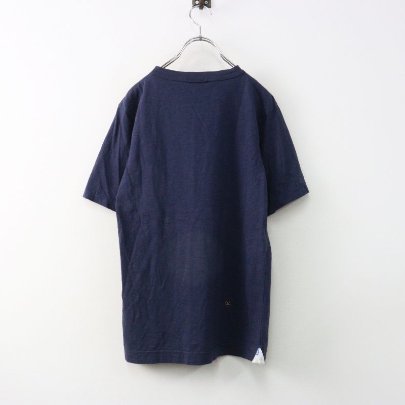 45R フォーティファイブアール 再び ロゴプリント 星Tシャツ 1 45R フォーティファイブアール 再び ロゴプリント 星Tシャツ 1