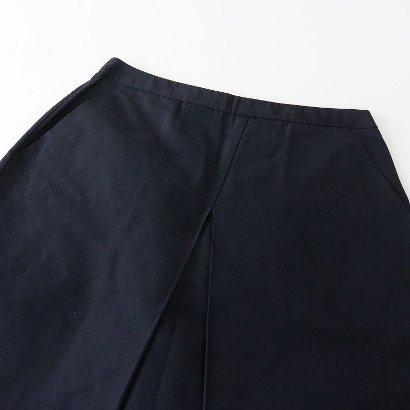 Archive イタリア製 JIL SANDER NAVY ジルサンダー ネイビー ボックス 