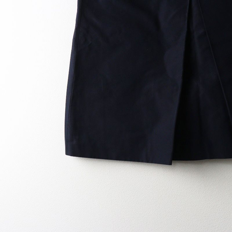Archive イタリア製 JIL SANDER NAVY ジルサンダー ネイビー ボックス