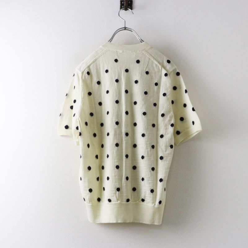 極美品 2025SS コムデギャルソンガール COMME des GARCONS GIRL ドット 