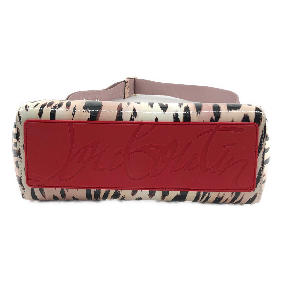 美品】 Christian Louboutin / クリスチャンルブタン | Cabata Mini 