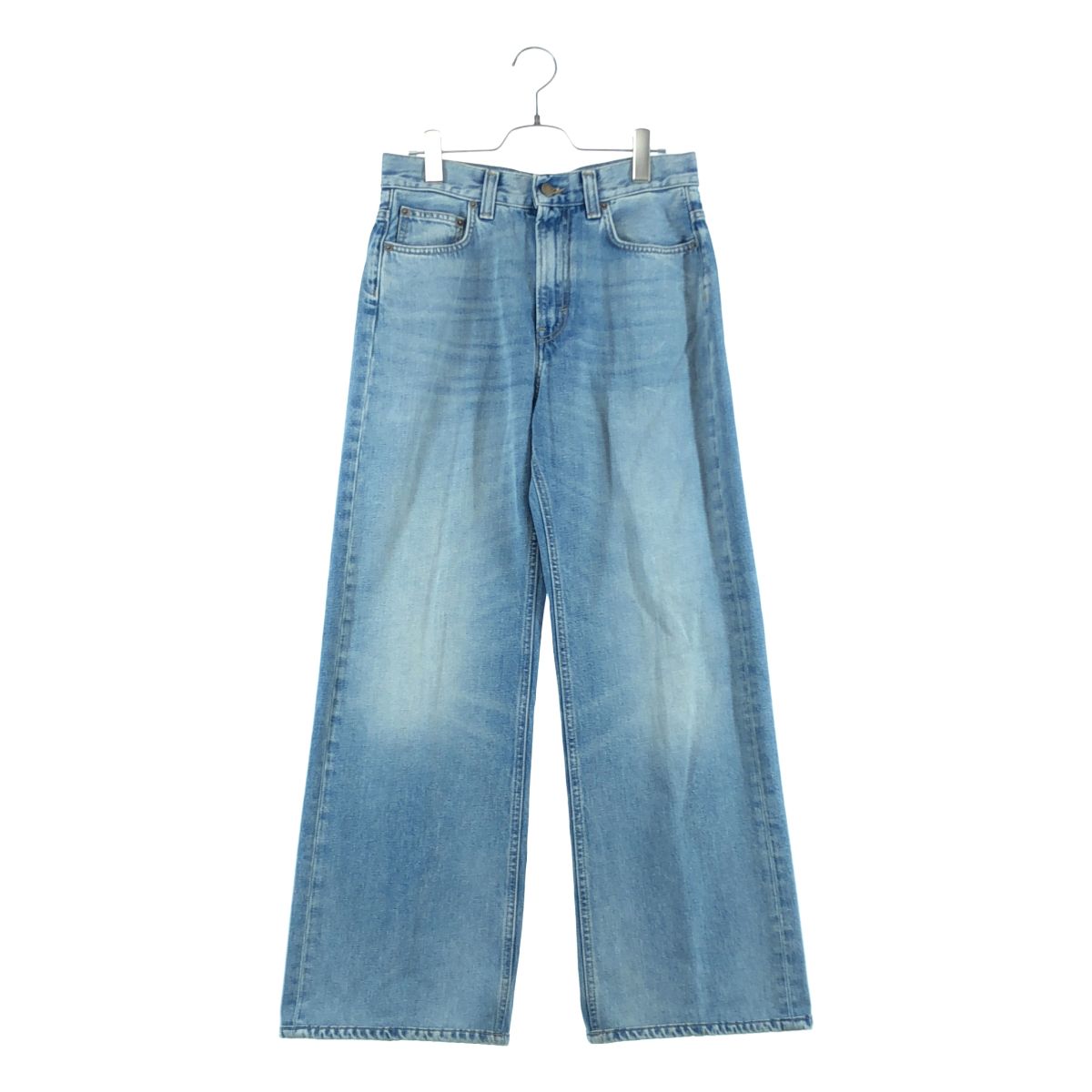 【美品】 HAIKURE / ハイクル | 2026SS | WINNY DENIM ウィニー デニムパンツ | 25 | インディゴ | レディース