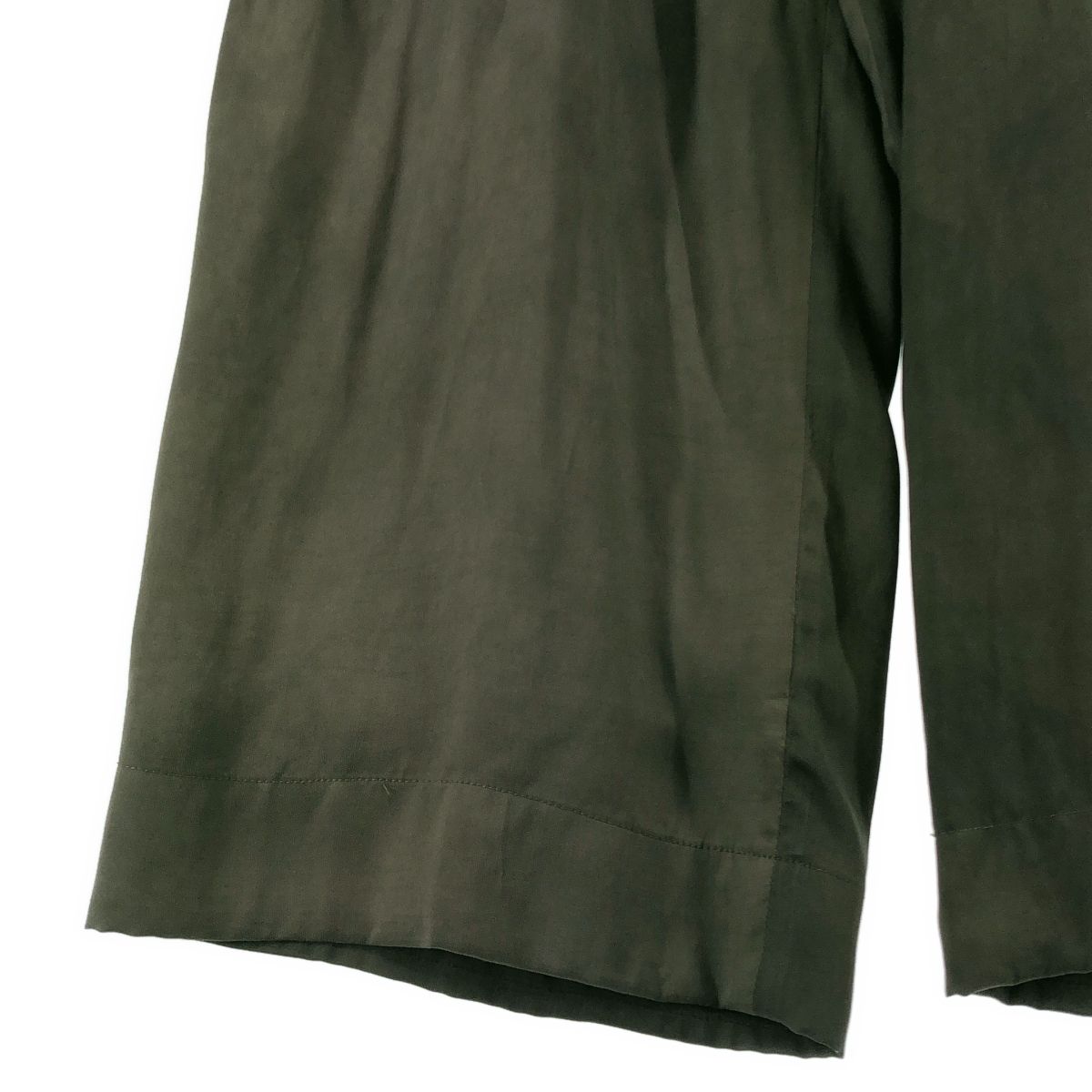 美品】 ziggy chen / ジギーチェン | 2025SS | Straight Leg Wide 