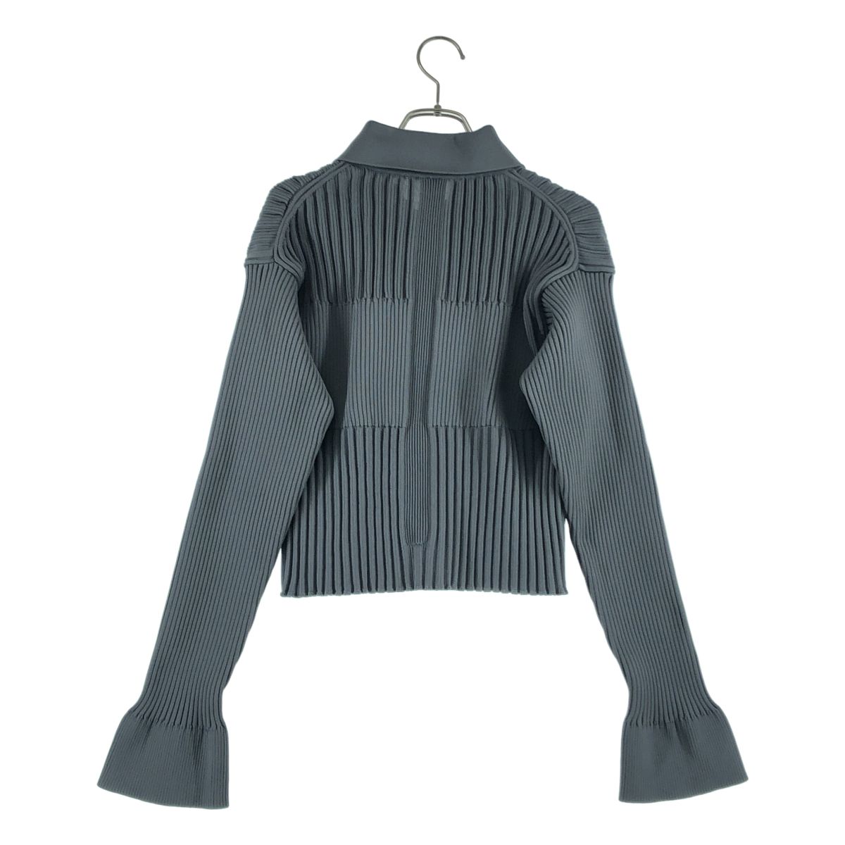 美品】 CFCL / シーエフシーエル | 2023SS | FLUTED CARDIGAN