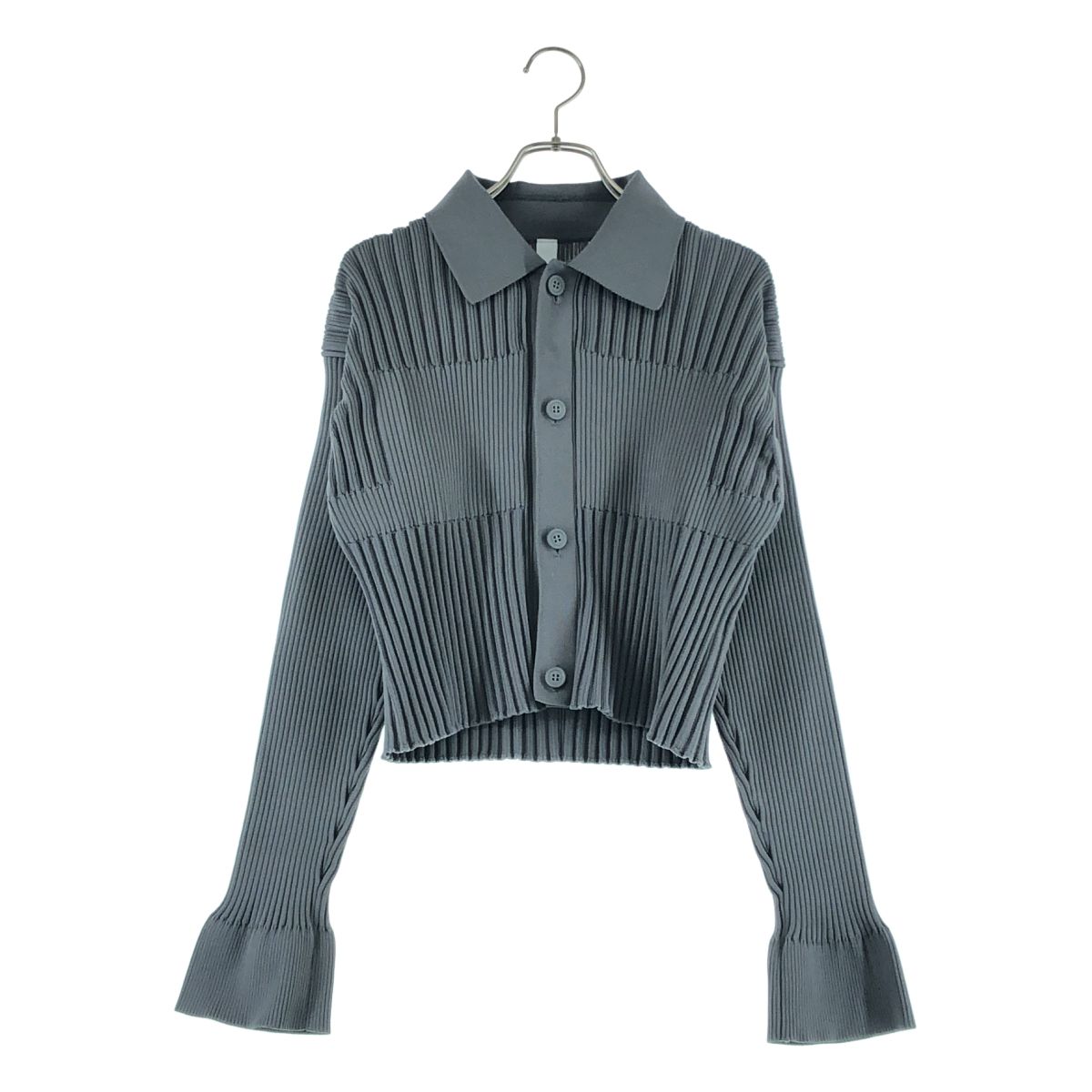 美品】 CFCL / シーエフシーエル | 2023SS | FLUTED CARDIGAN