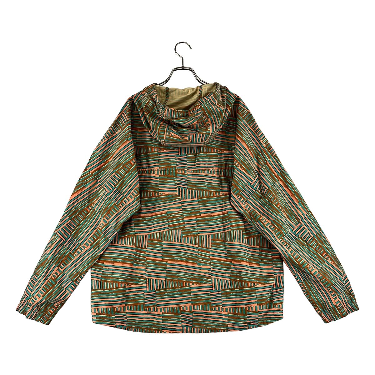 【美品】  Patagonia / パタゴニア | 2025SS | ファンホッガーズ・アノラック ジャケット フーディ / 20325 | M | マルチカラー | メンズ 美品】 Patagonia / パタゴニア | 2025SS | ファンホッガーズ