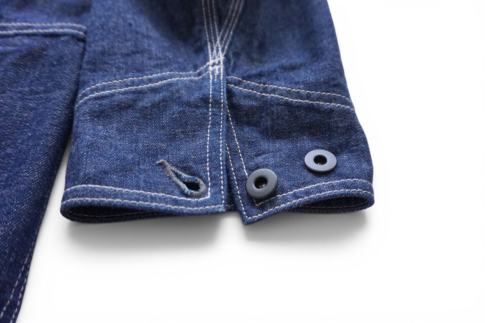 COHERENCE コヒーレンスJACKSON デニムカバーオール COHERENCE コヒーレンス JACKSON カバーオール デニム 10oz LOGGER