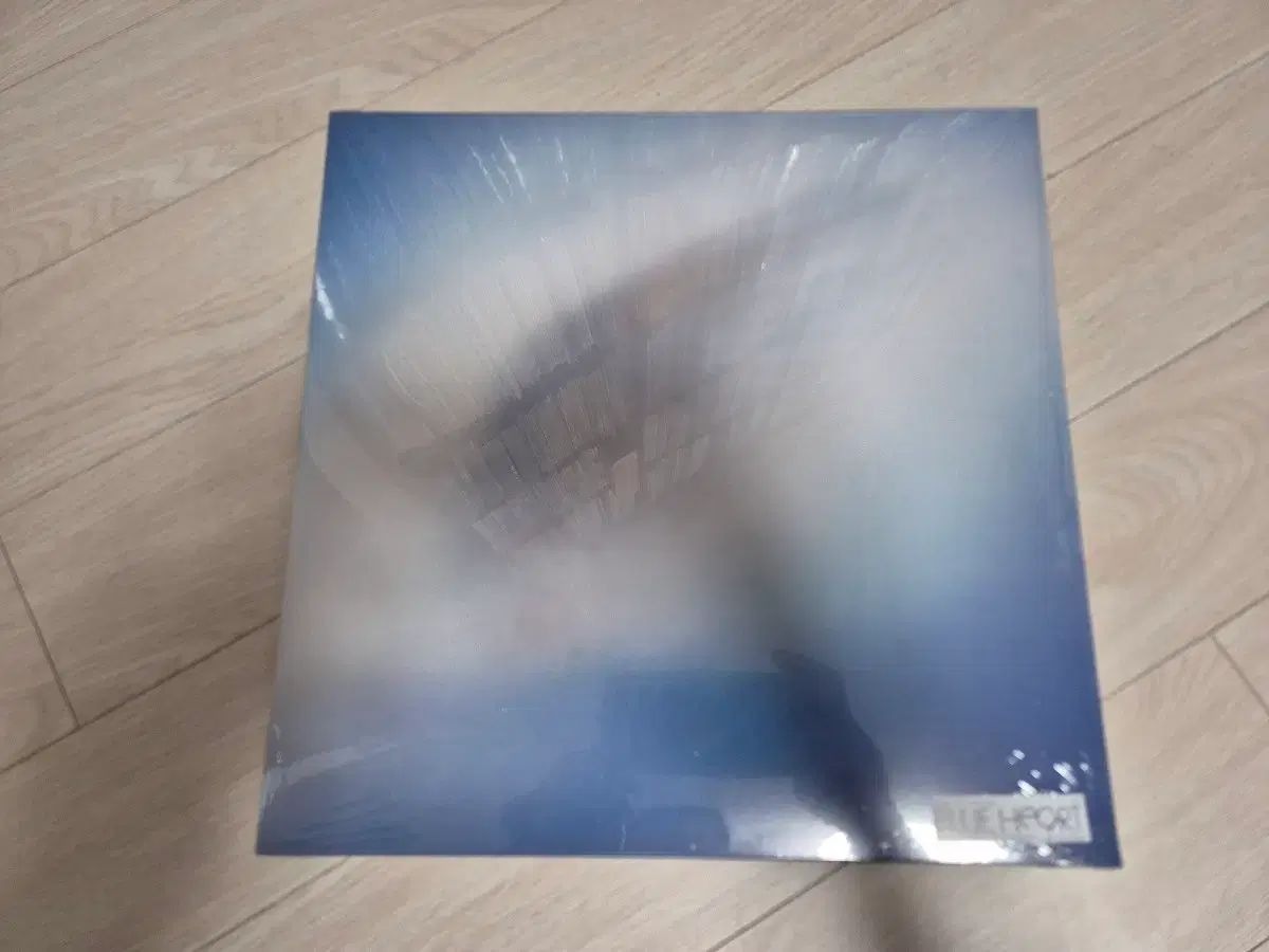 ケーダーガーデン ブルーハート LP 未開封