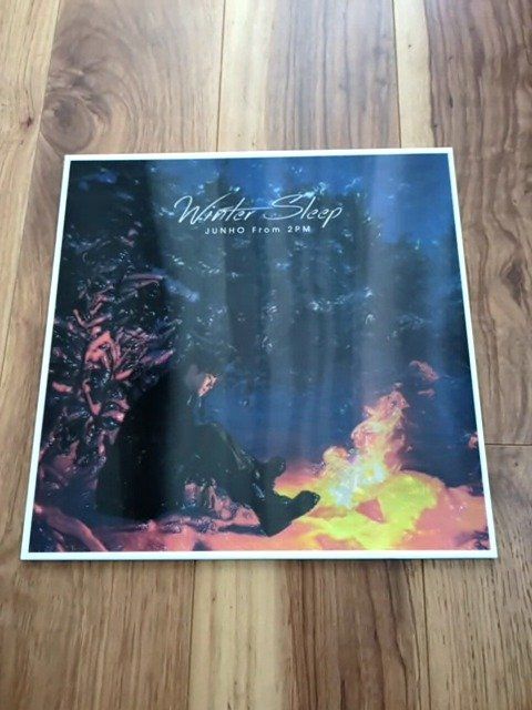 Ｗｉｎｔｅｒ　Ｓｌｅｅｐ　リパッケージ盤（完全生産限定盤）
