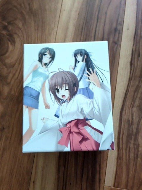 ヨスガノソラ（4） 春日野穹（初回限定版）（Blu－ray Disc