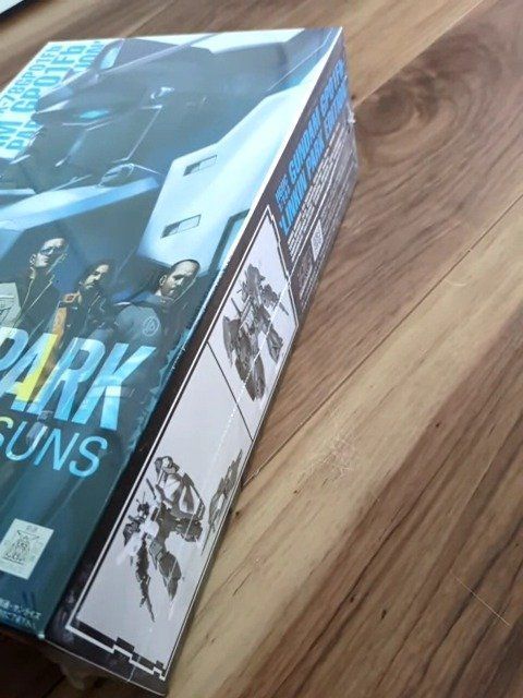 未開封】ア・サウザンド・サンズ－ガンプラ 30周年エディション