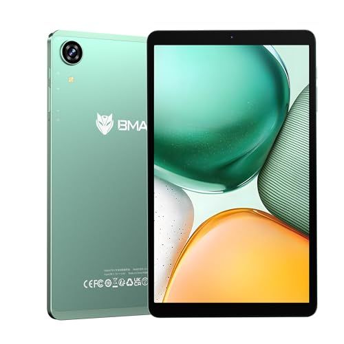 【タブレット 8インチ Wi-Fiモデル】Bmax I8 Plus Android16 タブレット、24GB+128GB+2TB拡張、8コアCPU T7250 、90Hz高刷新率8.7インチ Tablet、6000mAh大容量バッテリー+Type-C充 shu