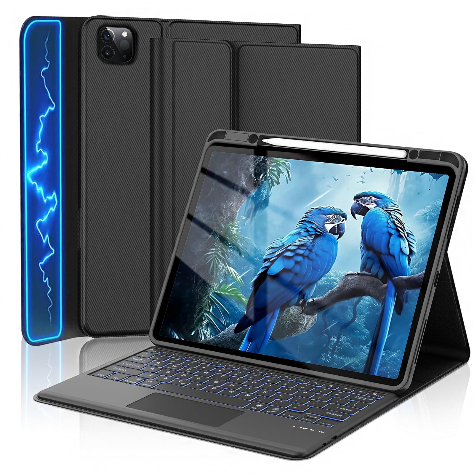 iPad Air 13インチ (M3 2025/ M2 2024) iPad Pro 12.9インチ 第6/5/4/3 