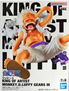 モンキー・D・ルフィ 「ワンピース」 KING OF ARTIST MONKEY.D.LUFFY