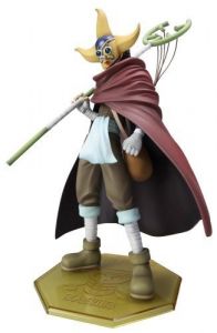 エクセレントモデル Portrait.Of.Pirates ワンピース NEO-5 そげキング 1/8 完成品フィギュア［メガハウス］【1週間以内発送】