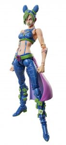 超像可動 「空条徐倫」 『ジョジョの奇妙な冒険 第6部 ストーンオーシャン』［メディコス・エンタテインメント］【1週間以内発送】