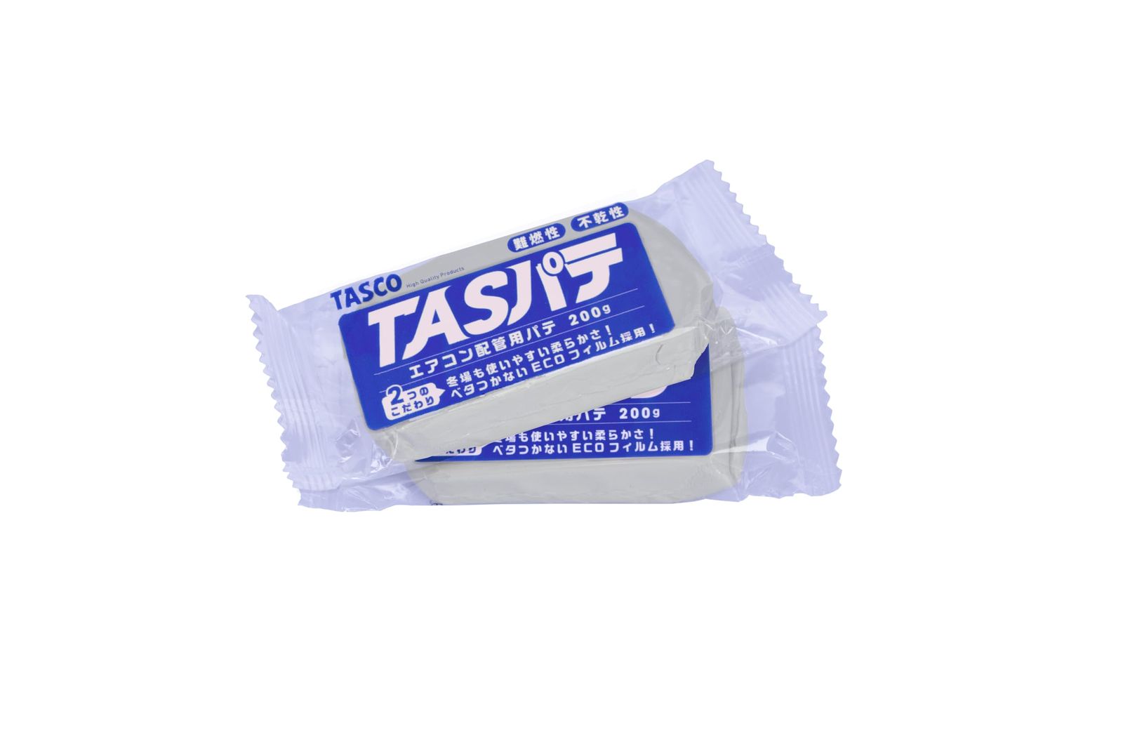 新品 イチネンTASCO TA980TA-200S エアコンパテ（100個入り）