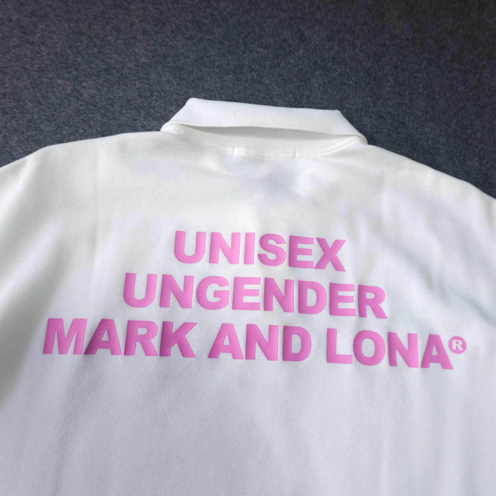 👌値下げ交渉受付中】MARK&LONA 近年モデル 半袖 ゴルフポロシャツ