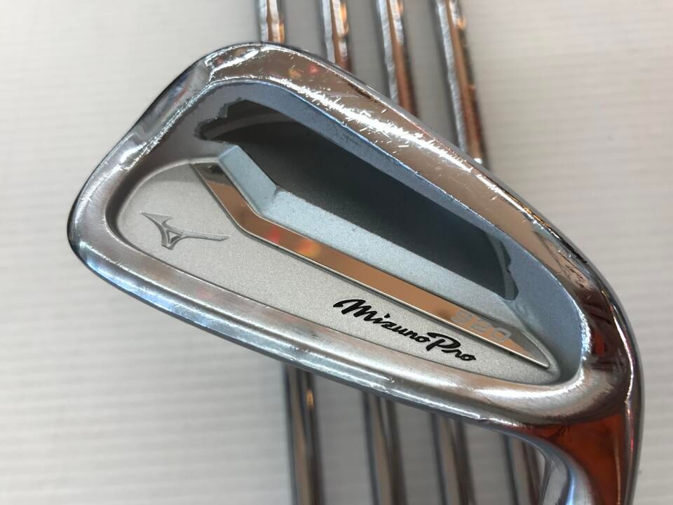 ミズノ　Mizuno Pro 920　NSプロ　MODUS 3　SYSTEM　3 TOUR125　Sフレックス　アイアンセット　中古　ゴルフドゥ！深谷店【最短即日発送】